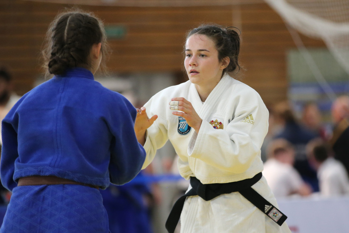 Azra Akin Judo