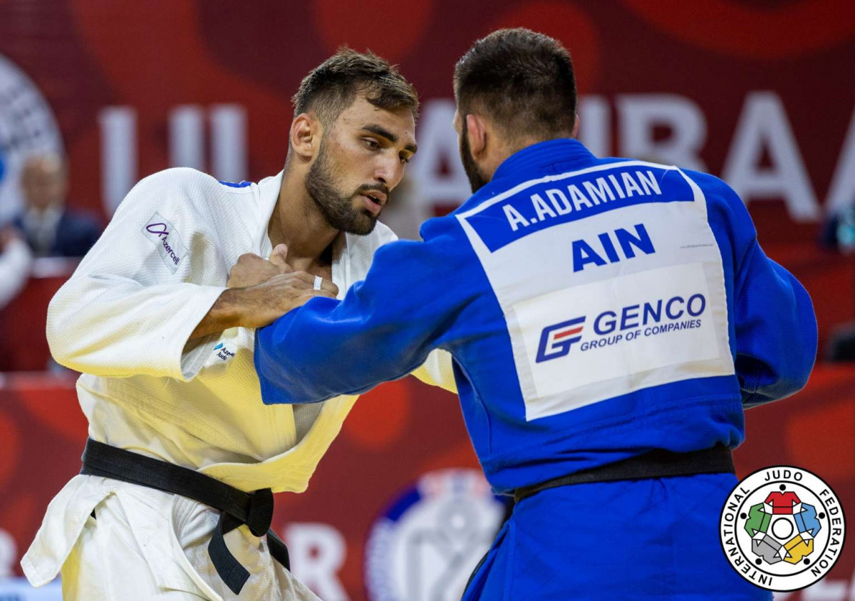 Grand Slam Judo